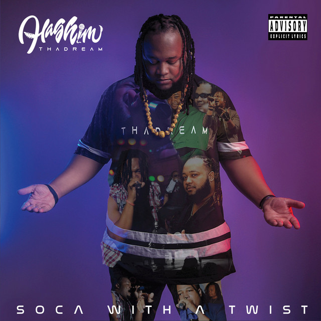 Soca With A Twist cover art