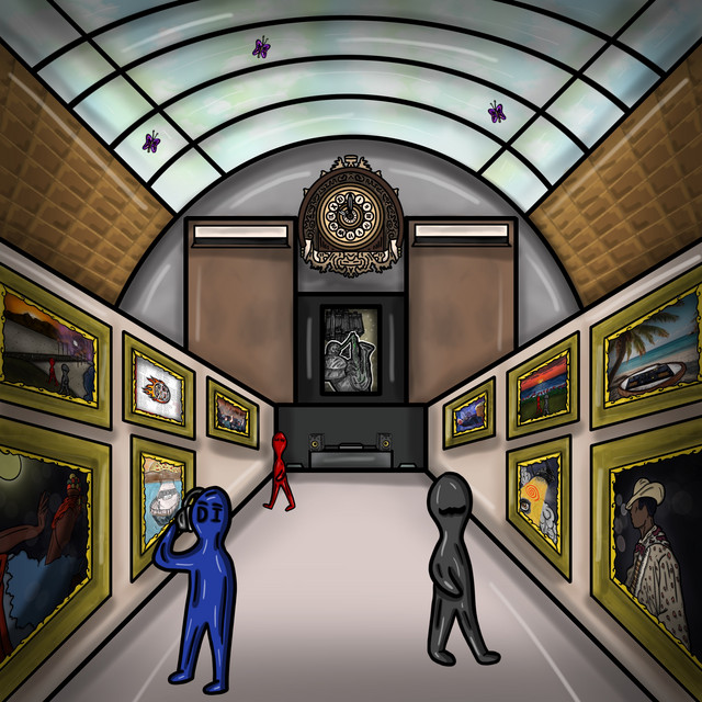 didi10 (Mixed) cover art