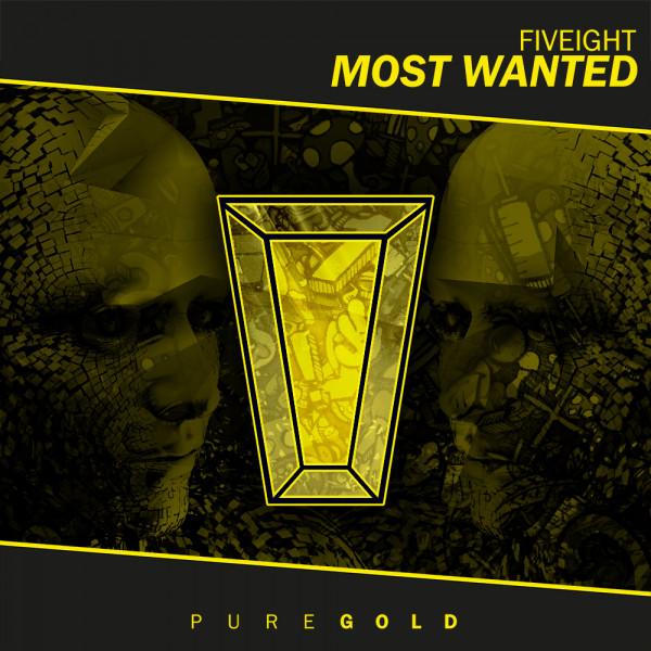 Most Wanted album art