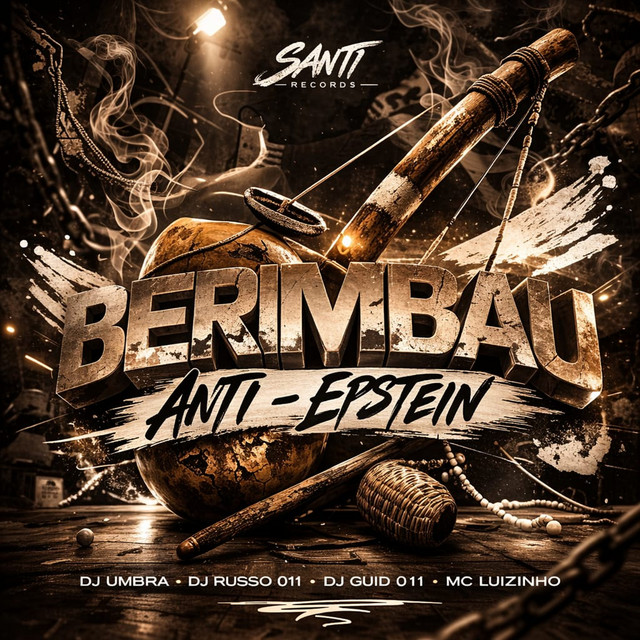 Berimbau Anti-Epstein