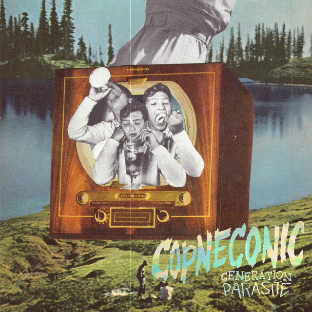 Generation Parasite cover art