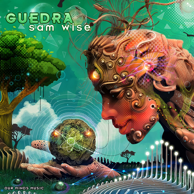 Guedra cover