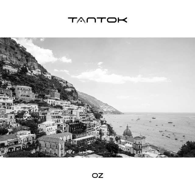 Обкладинка: OZ — Tantok