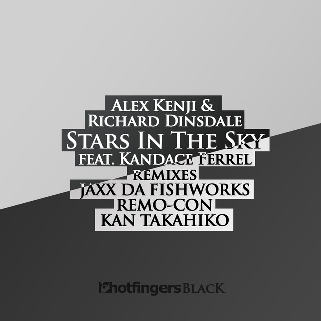 Stars in the Sky (feat. Kandace Ferrel) [Remixes] cover art