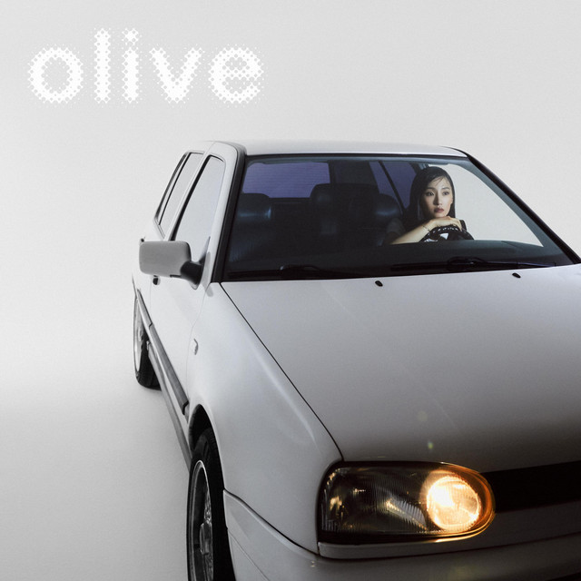 Olive cover art