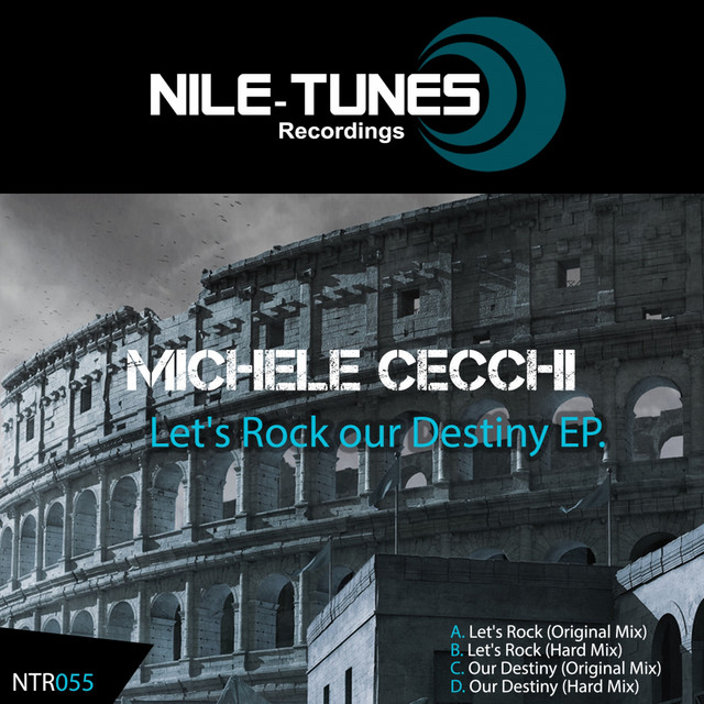 Let's Rock Our Destiny EP. cover art