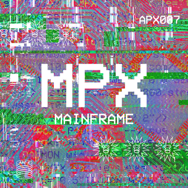 Mainframe cover art