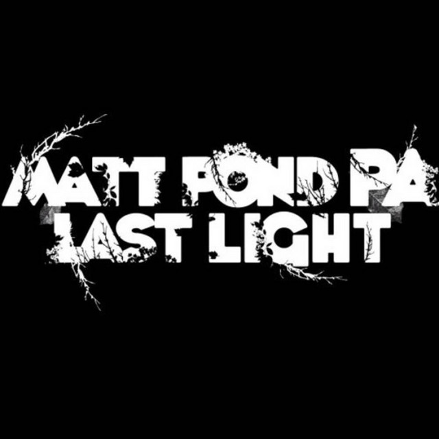 Last Light cover art