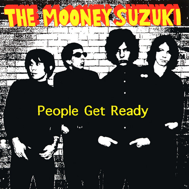 People Get Ready cover art