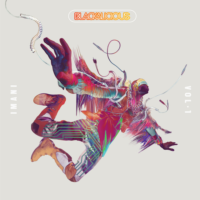 Imani, Vol. 1 cover art