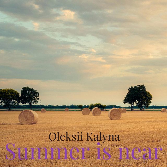 Обкладинка Oleksii Kalyna — Summer is near
