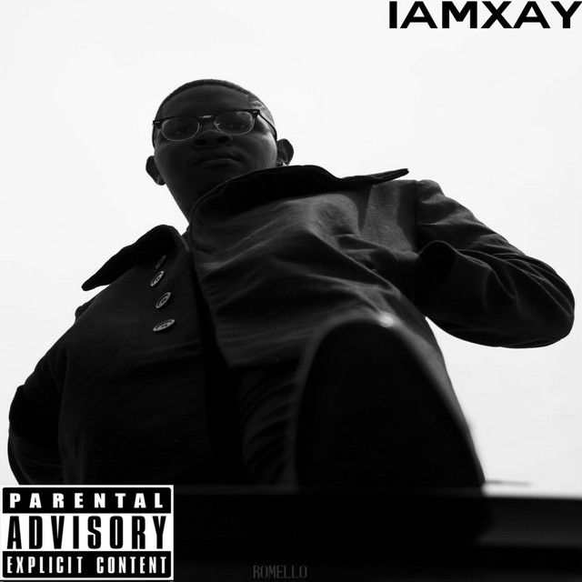 IAMXAY cover art