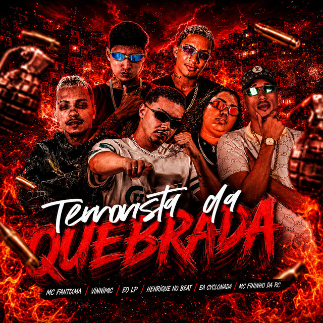 Terrorista da Quebrada