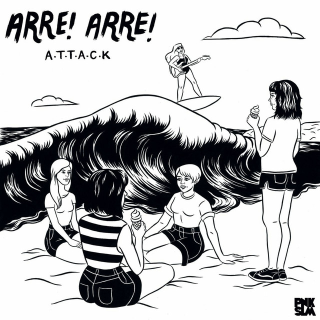 A.T.T.A.C.K cover