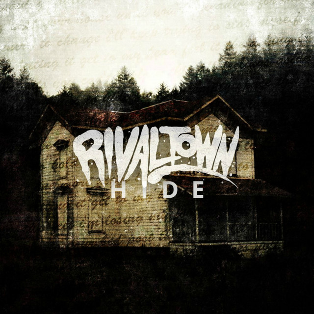 Hide cover art