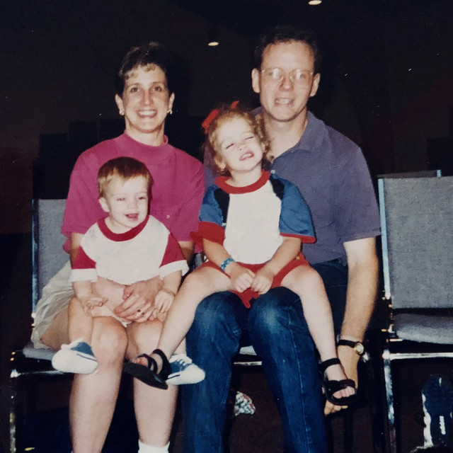 to my parents (acoustic) cover art