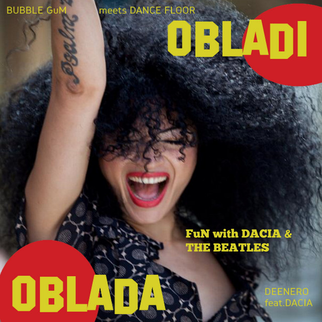 Obladi Oblada cover
