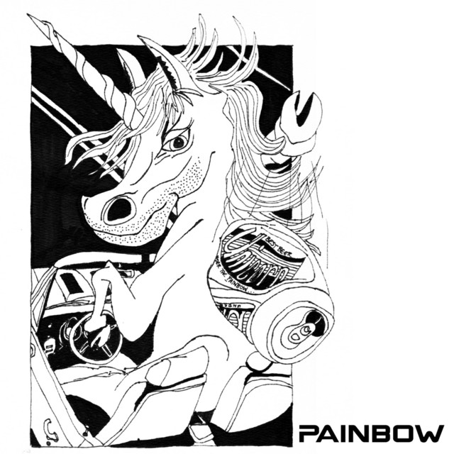 Painbow cover art