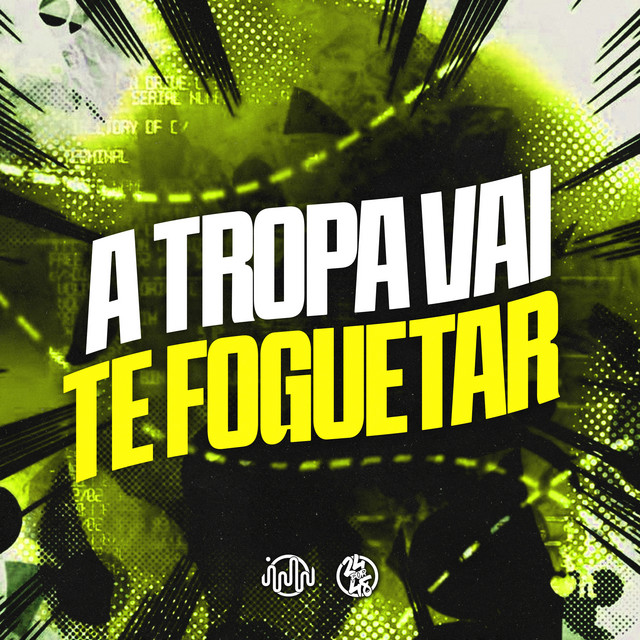 A Tropa Vai Te Foguetar