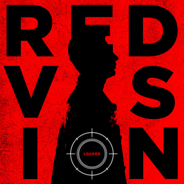 Red Vision cover art