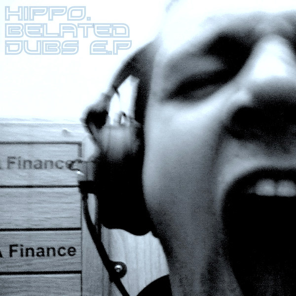 Belated Dubs EP cover art