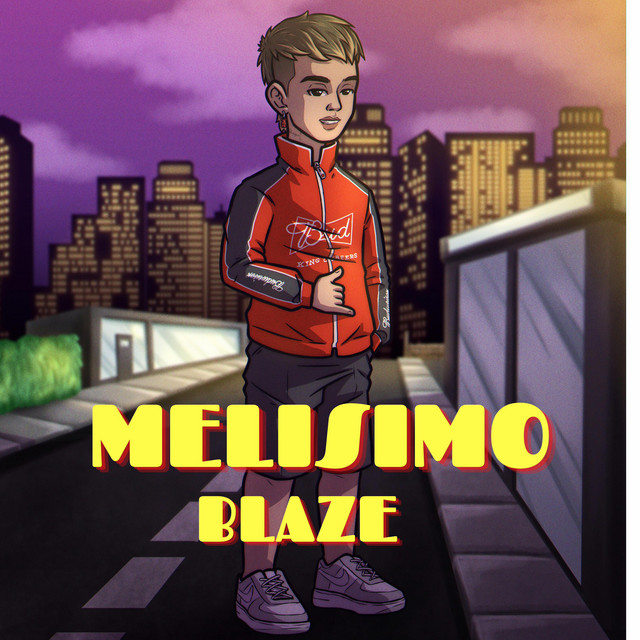 MELISIMO cover art