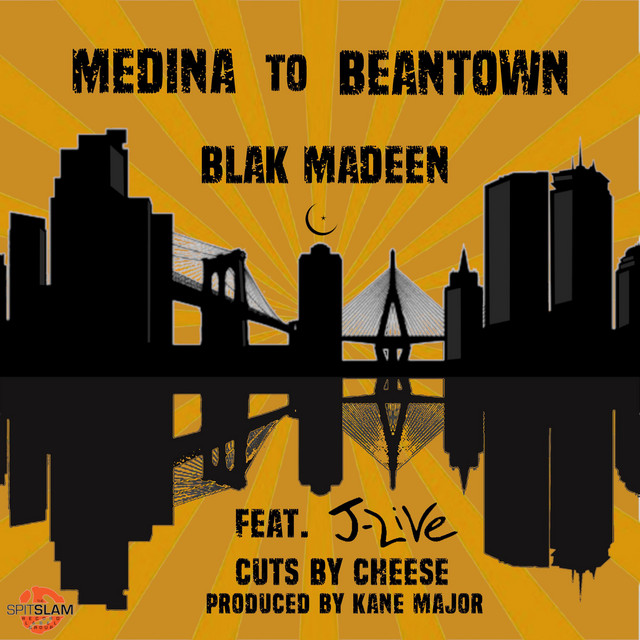 Medina to Beantown