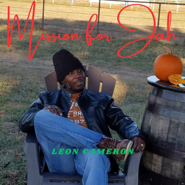 Mission for Jah cover art