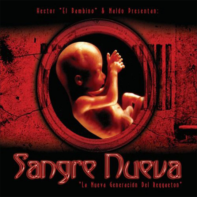 Sangre Nueva cover art