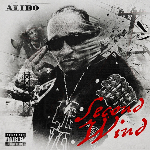 Second Wind cover art