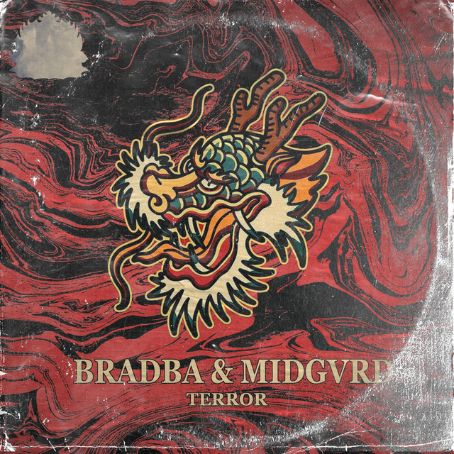 Terror cover art