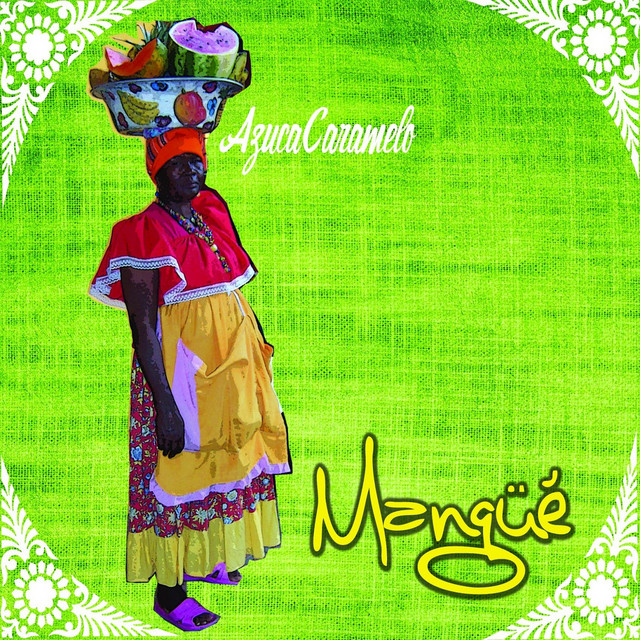 Azuca Caramelo cover art
