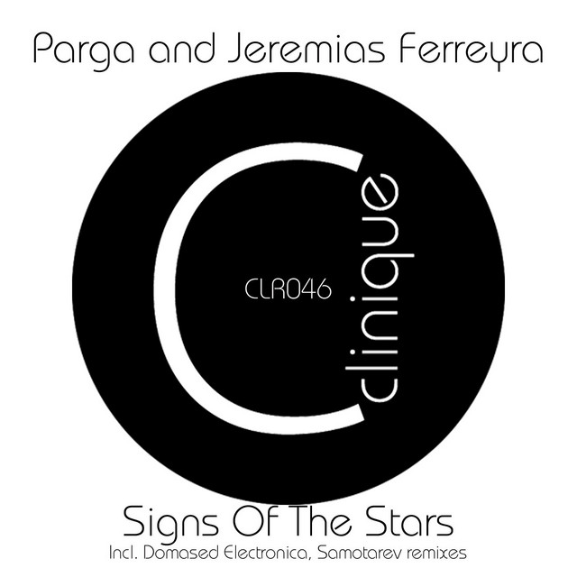 Signs of the Stars - Original Mix cover art
