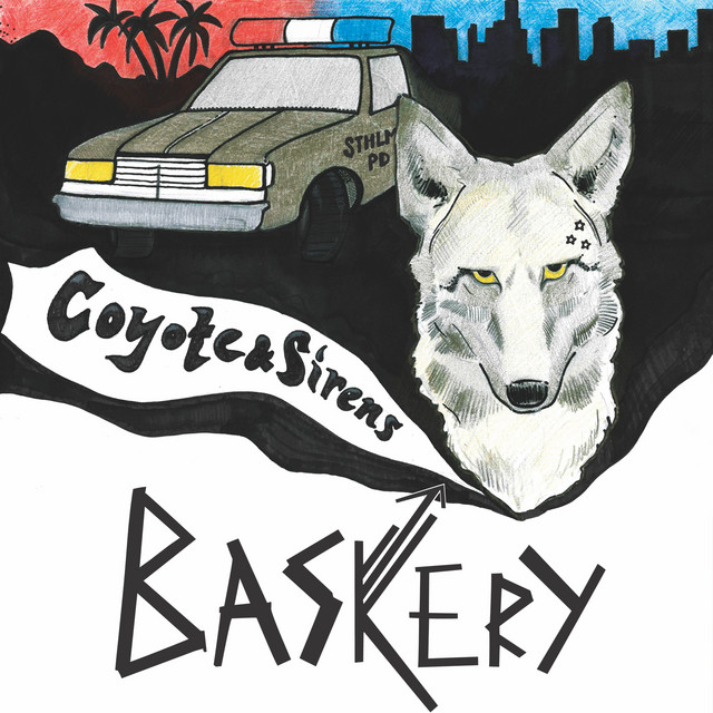 Coyote & Sirens cover