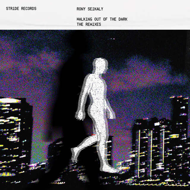 Walking Out Of The Dark - Extended Mix album art