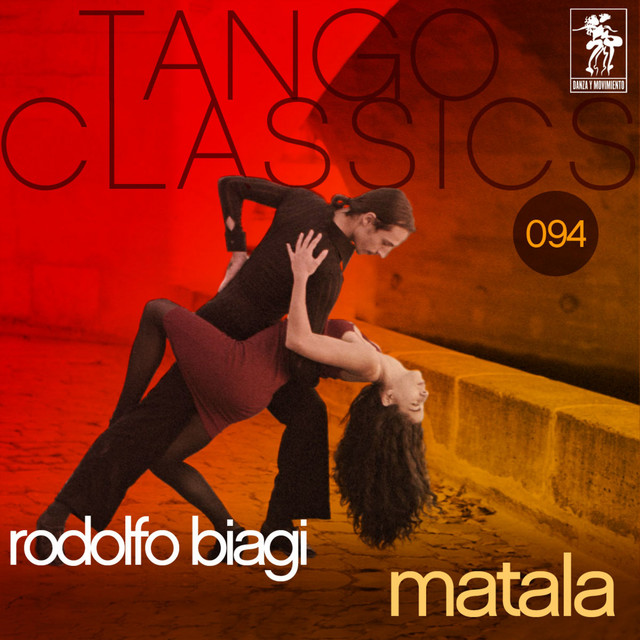 Tango Classics 094: Matala cover