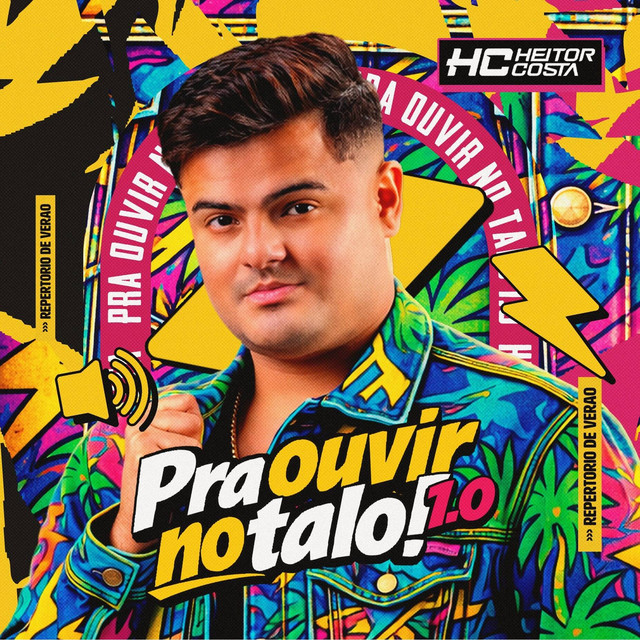 Pra Ouvir no Talo 1.0 album image