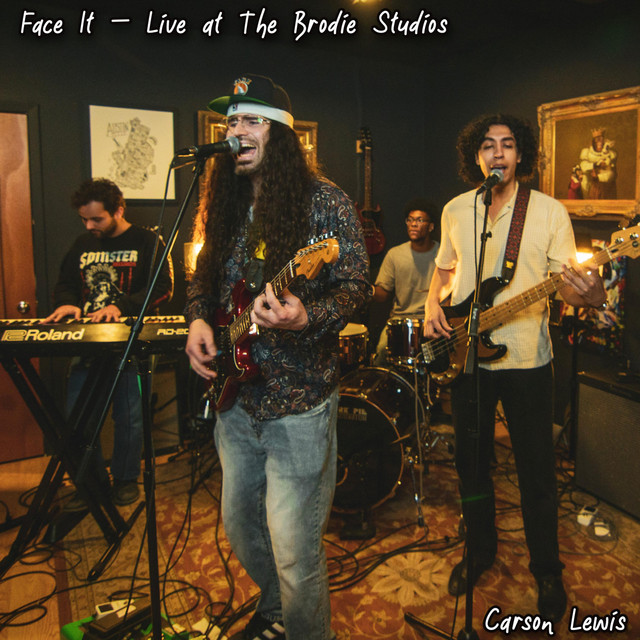 Face It (Live at The Brodie Studios)