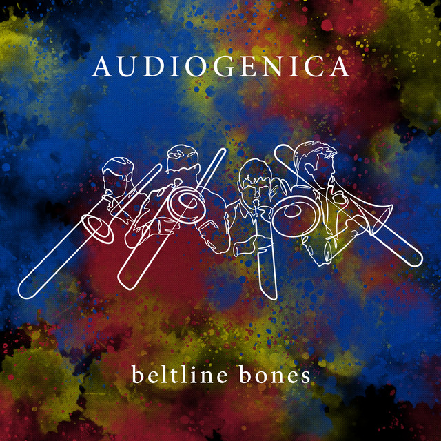 Audiogenica cover art