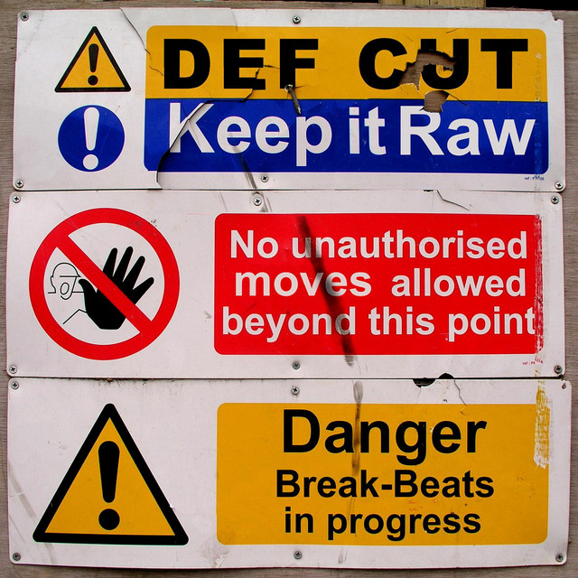 Keep It Raw cover art