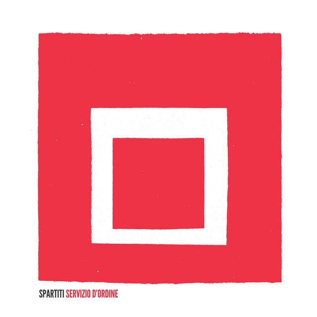 Servizio d'ordine cover art