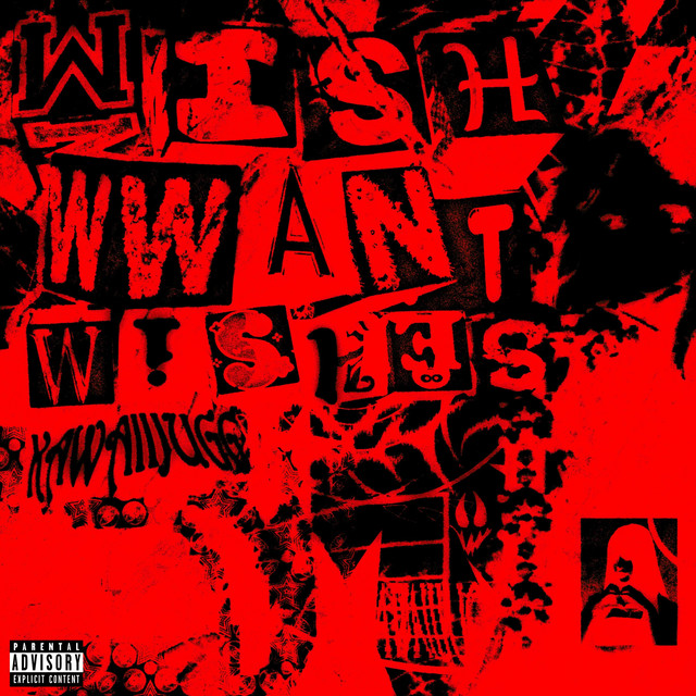 WISH WANT WISHES cover art