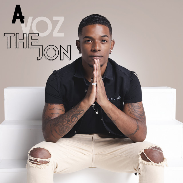 A Voz The Jon cover art