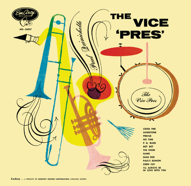 The Vice 'Pres' (Deluxe Edition) cover art