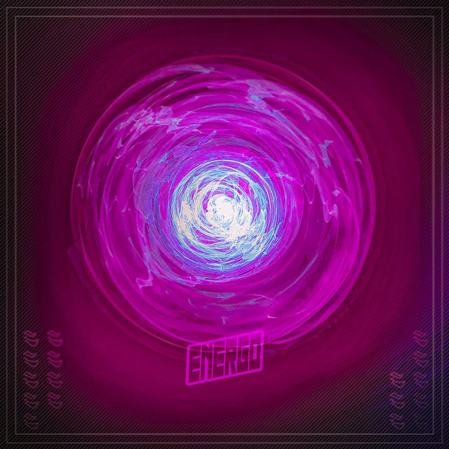 Обкладинка: Energo — Temnomatoviy