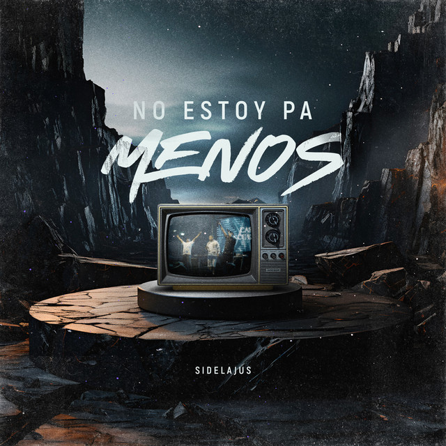 No estoy pa menos cover art