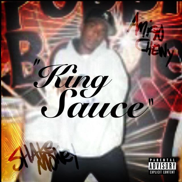 King Sauce cover art