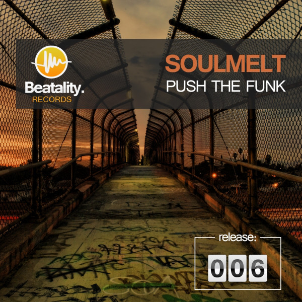 Push The Funk cover art