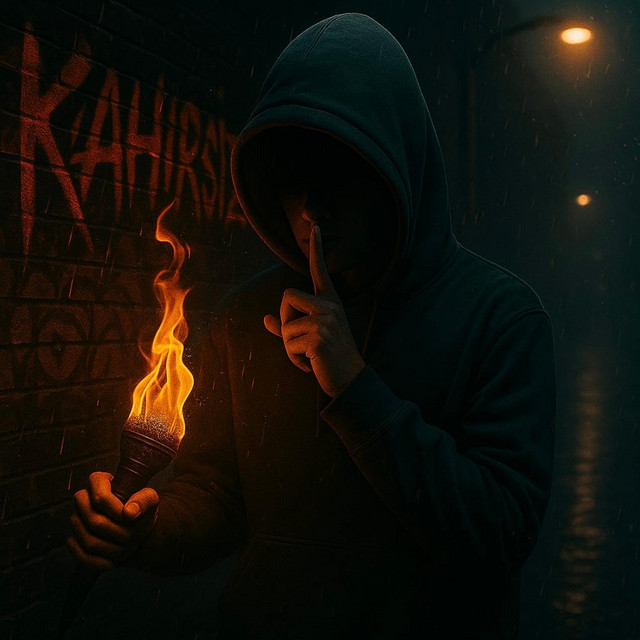 Kahırsız cover art