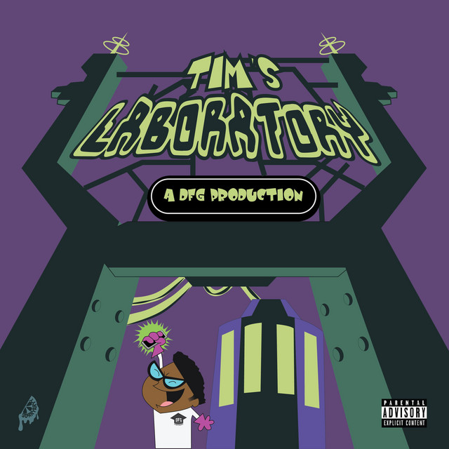 Tim's Laboratory - Album by Tim Savvy | Spotify